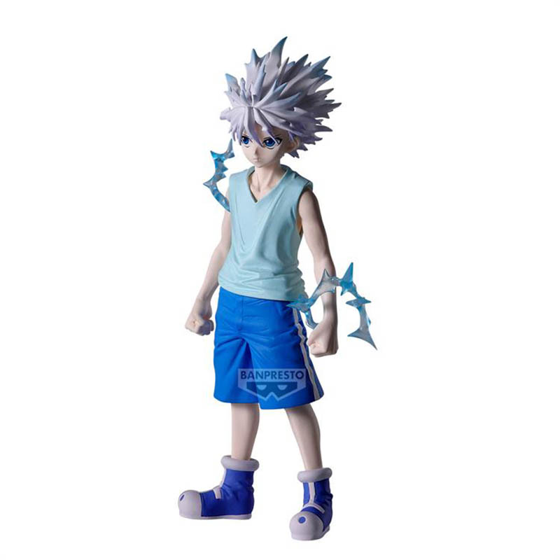 Bandai Banpresto Hunting Archi - Archive Box Set ulasan dan harga