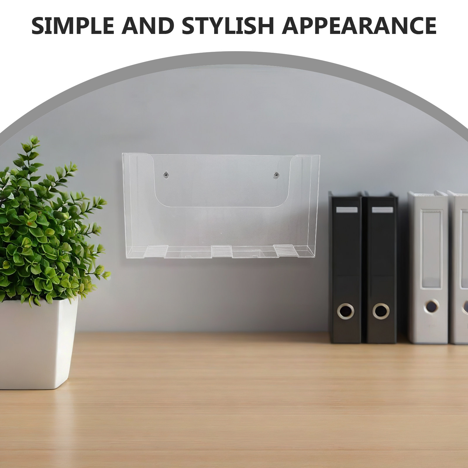 2 Buah Rak Penyimpanan File Ak - Magazine Holder Rack ulasan dan harga