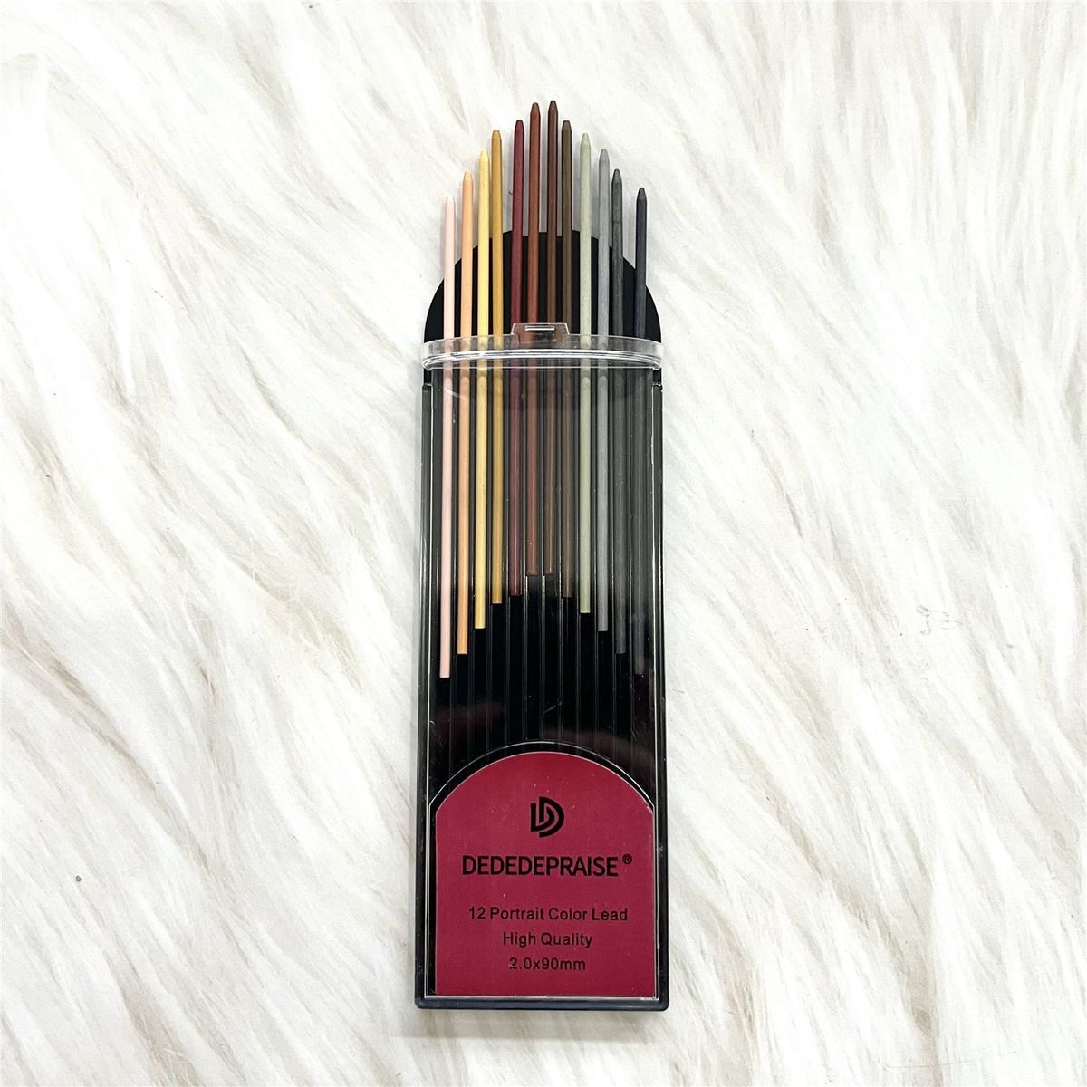Set Pensil Mekanik 2.0mm Gaya  - Staedtler Pencil Lumocolor ulasan dan harga