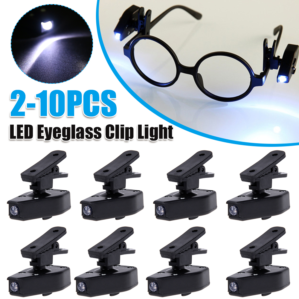 Lampu Baca Mini Dapat Disesuai - Book Weight Glass ulasan dan harga