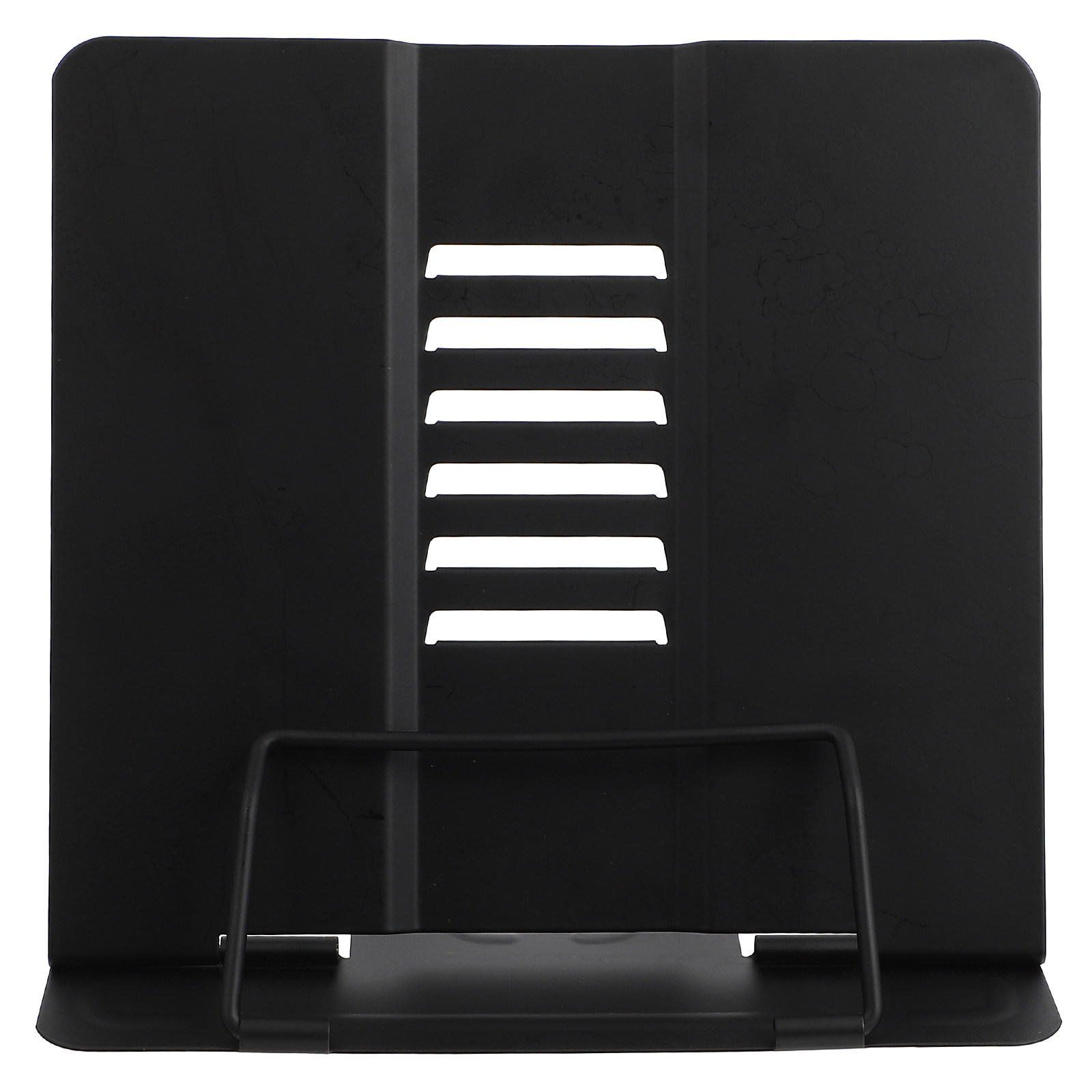 1Pcs Penyangga Buku Besi yang  - Magazine Holder Rack ulasan dan harga